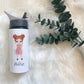 Kids School Water Bottle, Personalised Water Bottle, Water Bottle For Girls, School Drinks Bottle