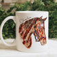 Horse Gifts, Horse Mug, Horse Gifts For A Girl, Personalised Horse Mug, Horse Gifts For Women, Personalized Horse Mug