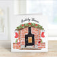 Welsh Christmas Card, Nadolig Llawen, Merry Christmas, Christmas Card Pack, Personalised Christmas Cards, Family Christmas Cards