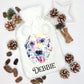 Hot Water Bottle, Personalised Hot Water Bottle, Animal Hot Water Bottle, Christmas Gift For Granddaughter, Christmas Gift For Grandson