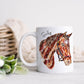 Horse Gifts, Horse Mug, Horse Gifts For A Girl, Personalised Horse Mug, Horse Gifts For Women, Personalized Horse Mug