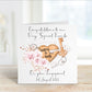 Special Friends Engagement Card, Personalised Engagement Card For Friends, Engagement Card ForSpecial Friends, Engagement Card