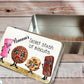 Xmas Gift For Dad, Biscuit Tin, Personalised Biscuit Tin For Grampy, Biscuit Tin For Nana, Gramps Gifts