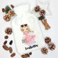 Fluffy Hot Water Bottle, Personalised Hot Water Bottle, Christmas Gift For Girls, Christmas Gift For Granddaughter, Christmas Gift Daughter