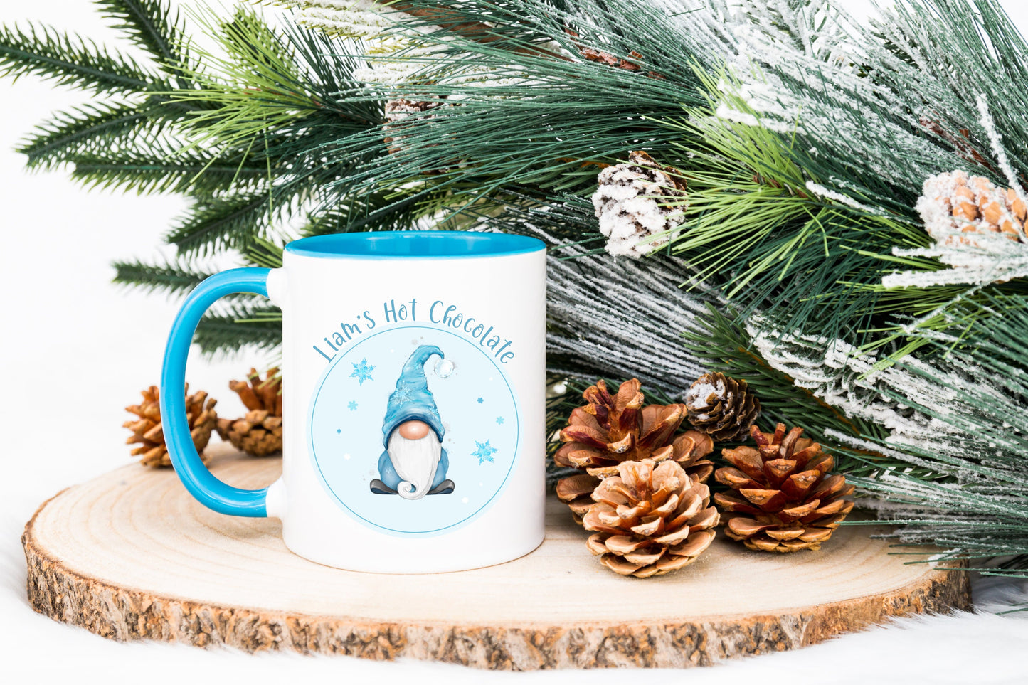 Christmas Gonk Mug, Gonk Mug, Christmas Gnome Mug, Gonk Gifts, Christmas Mug, Christmas Gift For Her, Christmas Gift For Him