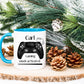 Gamer Mug, Christmas Gamer Mug, Gamer Christmas, Christmas Mug, Christmas Gift For Grandson, Christmas Gift For Him, Gift For Teenager