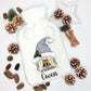 Gonk Gifts, Gonk Hot Water Bottle, Fluffy Hot Water Bottle, Personalised Hot Water Bottle, Gonk Christmas Gift Girls, Hot Water Bottle