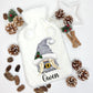 Gonk Gifts, Gonk Hot Water Bottle, Fluffy Hot Water Bottle, Personalised Hot Water Bottle, Gonk Christmas Gift Girls, Hot Water Bottle