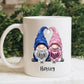 Couple Gifts, Gonk Mugs For Couples, Gonk Mugs For Mr And Mrs, Wedding Gift Set, His And Hers Matching Mug Set