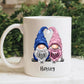 Couple Gifts, Gonk Mugs For Couples, Gonk Mugs For Mr And Mrs, Wedding Gift Set, His And Hers Matching Mug Set