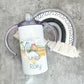 Sippy Cup, Sippy Cup Personalised, Dino Sippy Cup, Kids Sippy Cup Mug, Personalised Sippy Cup