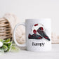 Dad Gift, Christmas Gifts, Personalised Dad Football Mug, Gift For Grampy, Mug Gift Set For Him, Stocking filler, Grandad Christmas Gift