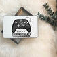 Gamer Gifts, Personalised Gamer Snack Tin. Christmas Gifts, Personalised Storage Tin, Stocking Filler For Teens, Christmas Gifts For Him