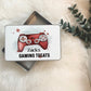Gamer Gifts, Personalised Gamer Snack Tin. Christmas Gifts, Personalised Storage Tin, Stocking Filler For Teens, Gamer Treat Tin
