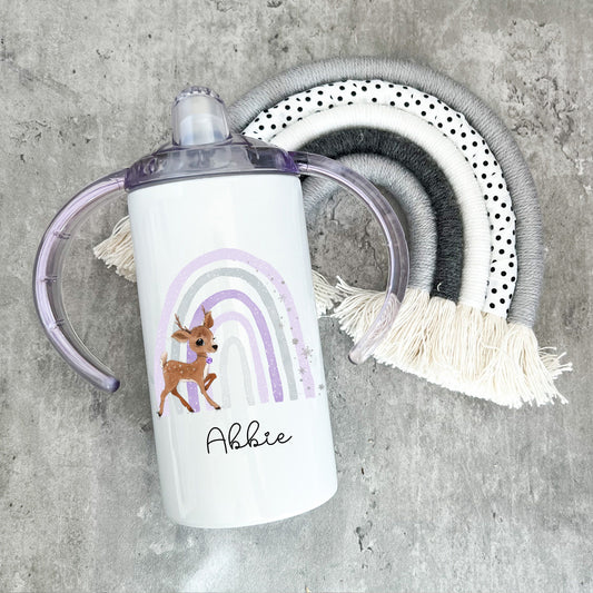 Xmas Sippy Cup, Sippy Cup Personalised, Christmas Sippy Cup, Kids Sippy Cup Mug, Personalised Sippy Cup