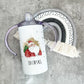 Christmas Sippy Cup, Sippy Cup Personalised, Christmas Sippy Cup, Kids Sippy Cup Mug, Personalised Sippy Cup
