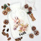 Hot Water Bottle, Fluffy Hot Water Bottle, Personalised Hot Water Bottle, Floral Letter Hot Water Bottle, Gift For Nanny, Unicorn
