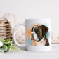 Rottweiler Gifts, Rottweiler Mug, Dog Design Mug, Gift For Her, Gift For Him, Dog Gift, Secret Santa Gift, Stocking Filler