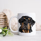 King Charles Spaniel Gifts, King Charles Spaniel Mug, Dog Design Mug, Gift For Her, Gift For Him, Secret Santa Gift, Stocking Filler