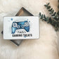 Gamer Gifts, Personalised Gamer Snack Tin. Christmas Gifts, Personalised Storage Tin, Stocking Filler For Teens, Gamer Treat Tin