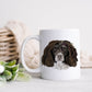 Dachshund Gifts, Dachshund Mug, Dog Design Mug, Gift For Her, Gift For Him, Dog Gift, Secret Santa Gift, Stocking Filler