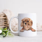 Springer Spaniel Gifts, Springer Spaniel Mug, Dog Design Mug, Gift For Her, Gift For Him, Dog Gift, Secret Santa Gift, Stocking Filler