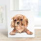 Dog Cards, Cockerpoo Card, British bulldog Card, Greeting Card, Friend Card, Animal Card, Birthday Card