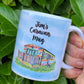 Caravan Mug, Caravan Gifts, Caravan Accessories, Camping Mug, Caravan Life