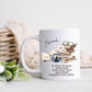 A Wise Woman Once Said, Personalised Mug, Book Reader Mug, Adult Humour Mug, Gift For Her, Friend Gift