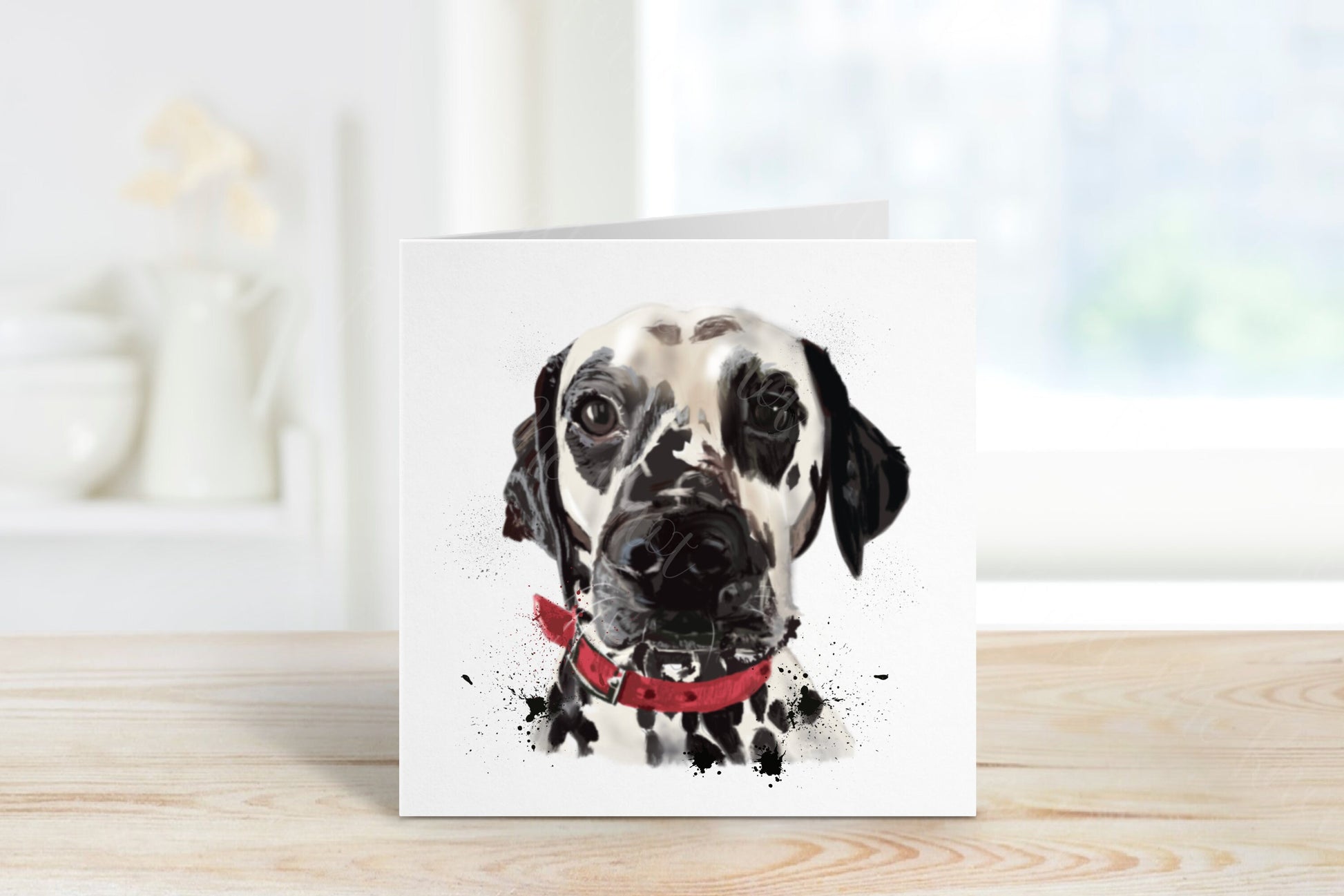 Dog Cards, Cockerpoo Card, British bulldog Card, Greeting Card, Friend Card, Animal Card, Birthday Card