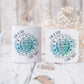 Personalised Star Sign Mug, Zodiac Sign Mug Set, Astrology Gift, Motivational Gift, Pisces Star Sign Gift