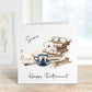 Happy Birthday Card, Get Well Soon Card, Book Lover Card, Librarian Card, Librarian Retirement Card, Personalised Card For Her