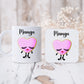 Mother's Day Gift, Nana Mug, Nannie Gift, Gift For Magma, Biscuit Mug