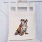 Cockerpoo Tote Bag, Personalised Dog Tote Bag, Personalised Gift For Her, Gift for Friend, Gift For Nana, Gift For Mum