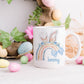 Easter Gifts, Personalised Easter Mug, Bunny Easter Mug, Easter Gift, Personalised Easter Bunny Mug Gift Set