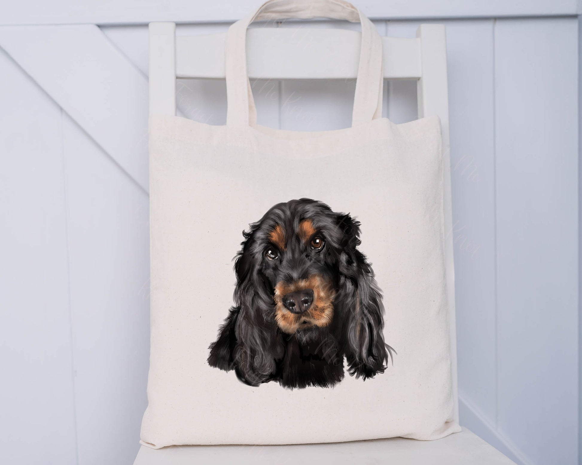 Yorkie Tote Bag, Personalised Dog Tote Bag, Personalised Gift For Her, Gift for Friend, Gift For Nana, Gift For Mum