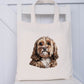 Rottweiler Tote Bag, Personalised Dog Tote Bag, Personalised Gift For Her, Gift for Friend, Gift For Nana, Gift For Mum