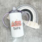 Train Sippy Cup, Sippy Cup Personalised, Kids Train Sippy Cup, Kids Sippy Cup Mug, Personalised Sippy Cup
