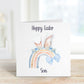 Personalised Easter Cards, Granddaughter Easter Card, Grandson Easter Card, Son Easter Card, Daughter Easter Card, Godson Easter Card