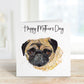 Dog Mothers Day Card, Dog Mum Card, Mothers Day Card For Nan, Mothers Day Card For Nanny, Springer Spaniel Mothers Day Card For Mom