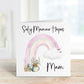Sul y Mamau Hapus, Welsh Mother's Day Card, Mam Mother's Day Card, Card For Nain