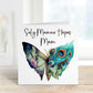 Welsh Mothers Day Card For Mamgu, Sul y Mamau Hapus, Welsh Mother's Day Card, Mam Mother's Day Card, Card For Nain
