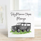 Welsh Mothers Day Card, Sul y Mamau Hapus, Welsh Mother's Day Card, Mam Mother's Day Card, Card For Nain