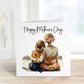 Mother's Day Card, Mother & Daughter Card, Mothers Day Card For Nana, Mothers Day Card For Nan, Mothers Day Card For Nanny