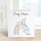 Carden Pasg Hapus, Hapus,Cerdyn Cymraeg Pasg Hapus, Welsh Easter Card, , Easter Gonk
