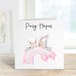 Carden Pasg Hapus, Hapus,Cerdyn Cymraeg Pasg Hapus, Welsh Easter Card, , Easter Gonk
