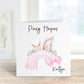 Carden Pasg Hapus, Hapus,Cerdyn Cymraeg Pasg Hapus, Welsh Easter Card, , Easter Gonk