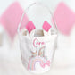 Easter Gifts, Easter Hunt Bag, Personalised Easter Bag, Easter Box, Easter Egg Hunt Bag