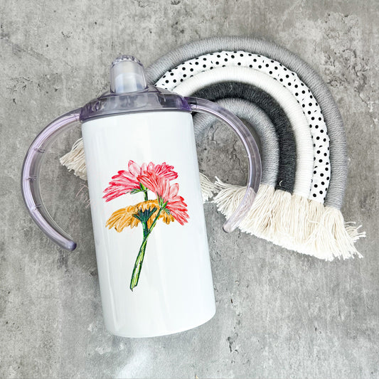Adult Sippy Cup, Adult Drinking Aid, Mug For Disabled Adult, Adaptive Drinking Aid Mug. Double Handled Mug