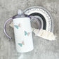 Adult Sippy Cup, Adult Drinking Aid, Mug For Disabled Adult, Adaptive Drinking Aid Mug. Double Handled Mug